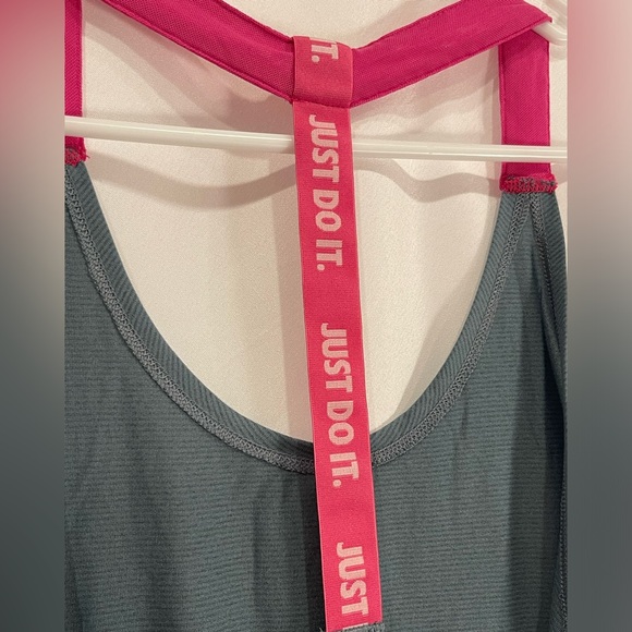 Nike Racerback Dri-Fit Tank - Picture 3 of 5